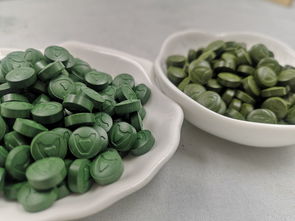 天然螺旋藻 多鉀少鈉的食物 更宜于健康