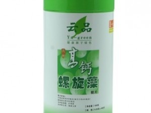 云品1+1天然高鈣螺旋藻