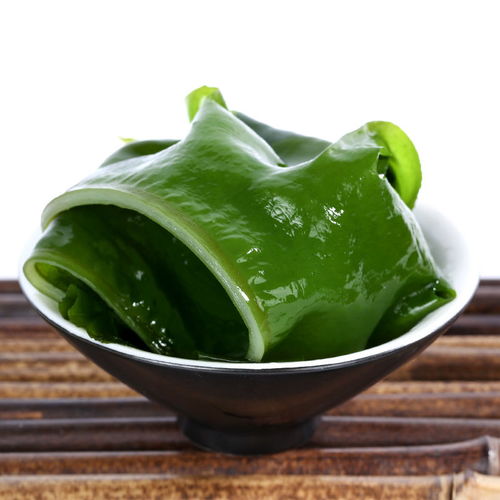 榮成野生海藻 鹽漬裙帶菜與天然螺旋藻的營養(yǎng)價值與用途