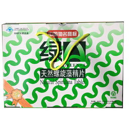 綠A天然螺旋藻精片 深析其品質與口碑