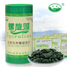 程海湖螺旋藻 綠色寶藏，天然滋補新風尚