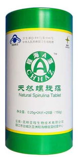 程海A藻螺旋藻 天然螺旋藻的卓越制造與銷售